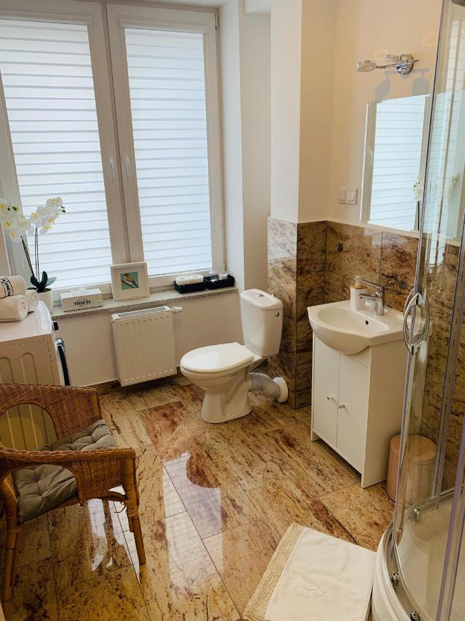 Apartament Walczaka 22 Miejsce Parkingowe 고르주프비엘코폴스키 외부 사진