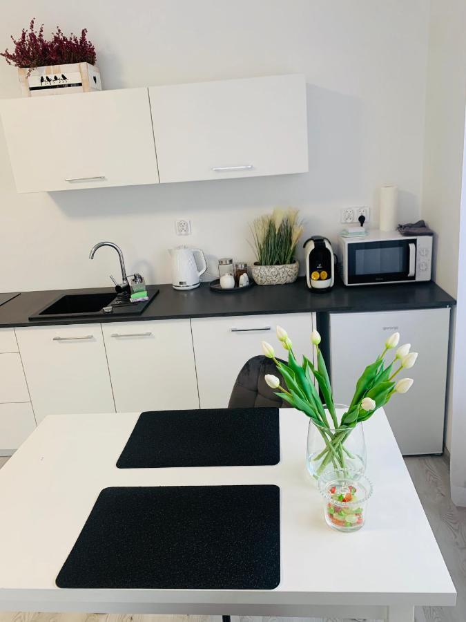 Apartament Walczaka 22 Miejsce Parkingowe 고르주프비엘코폴스키 외부 사진