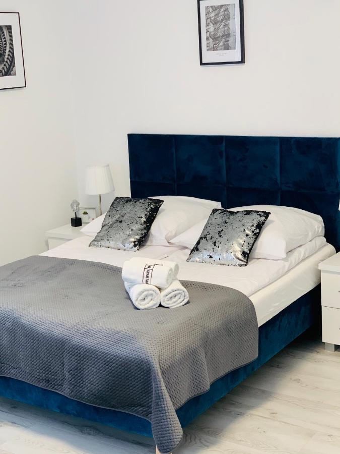 Apartament Walczaka 22 Miejsce Parkingowe 고르주프비엘코폴스키 외부 사진