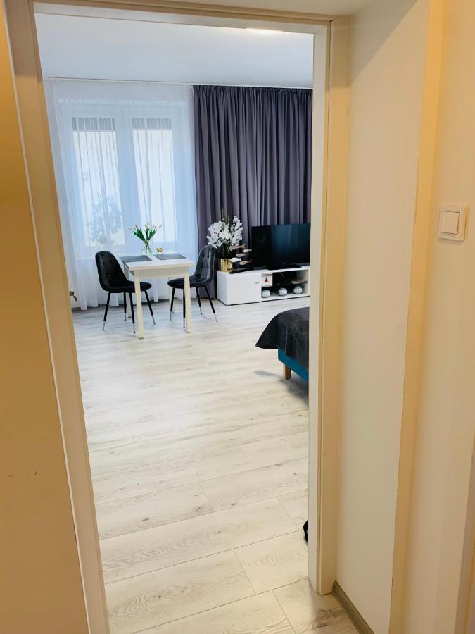Apartament Walczaka 22 Miejsce Parkingowe 고르주프비엘코폴스키 외부 사진
