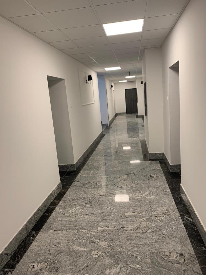 Apartament Walczaka 22 Miejsce Parkingowe 고르주프비엘코폴스키 외부 사진